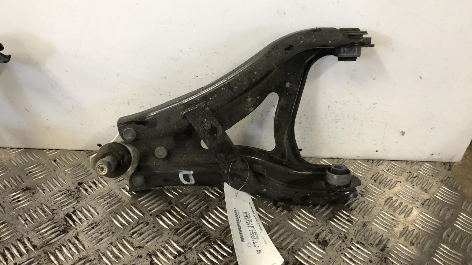 Triangle inferieur avant droit DACIA DUSTER 2 PHASE 1 Essence/GPL - 1