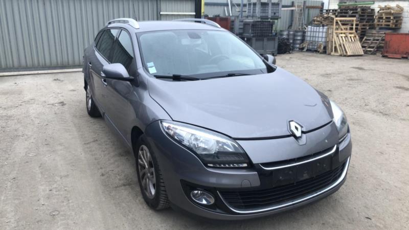 Boite de vitesses RENAULT MEGANE 3 PHASE 2 BREAK  - 1