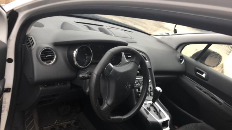 Commande chauffage PEUGEOT 5008 1 PHASE 1  - 1