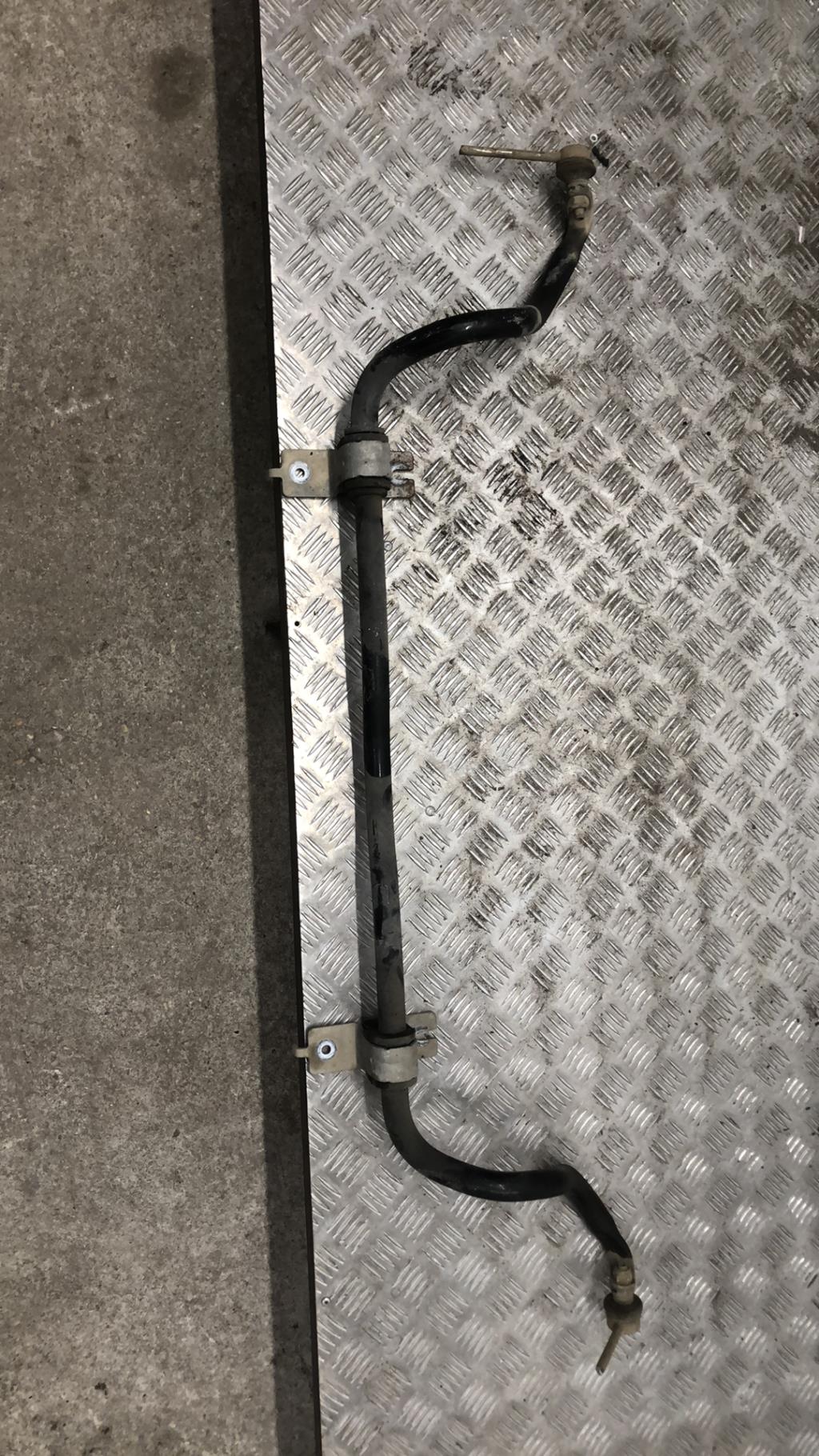 Barre stabilisatrice RENAULT LAGUNA 3 PHASE 1 Diesel - 1