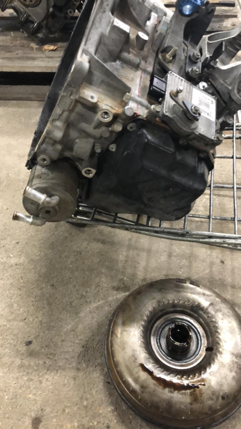 Boite de vitesses PEUGEOT 407 PHASE 1 BREAK  - 1