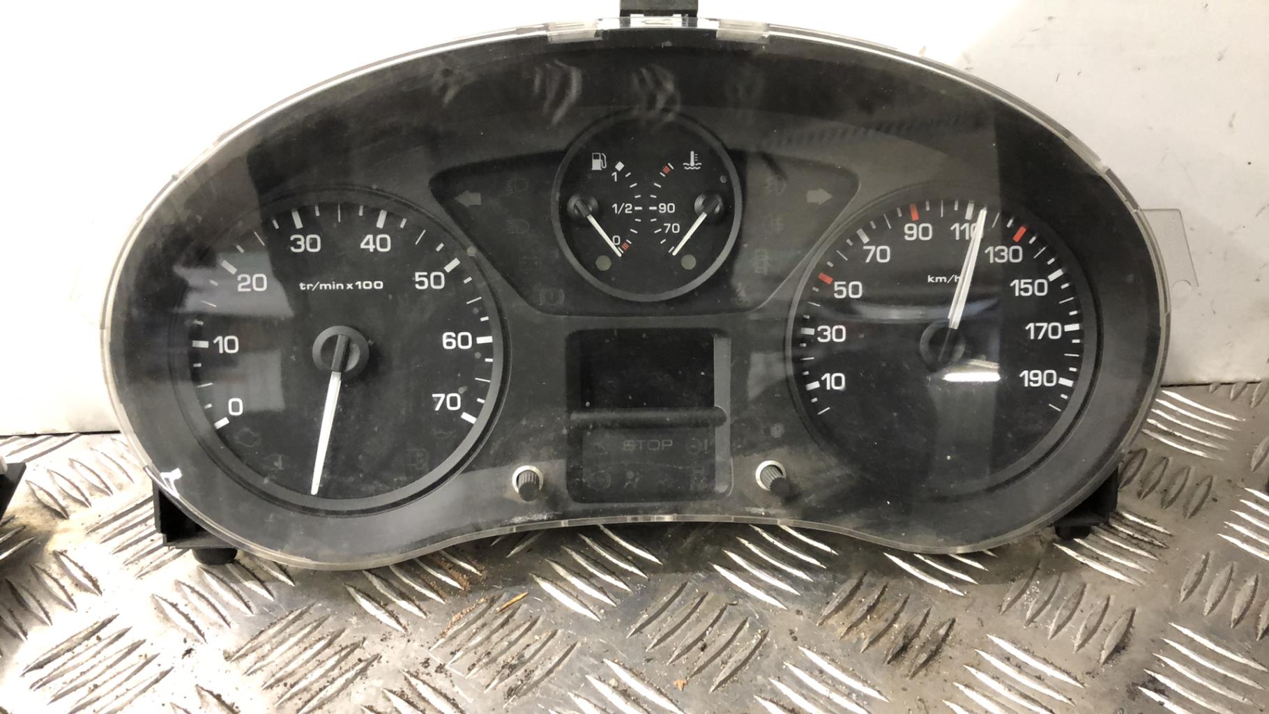 Compteur PEUGEOT EXPERT 2 Diesel - 1