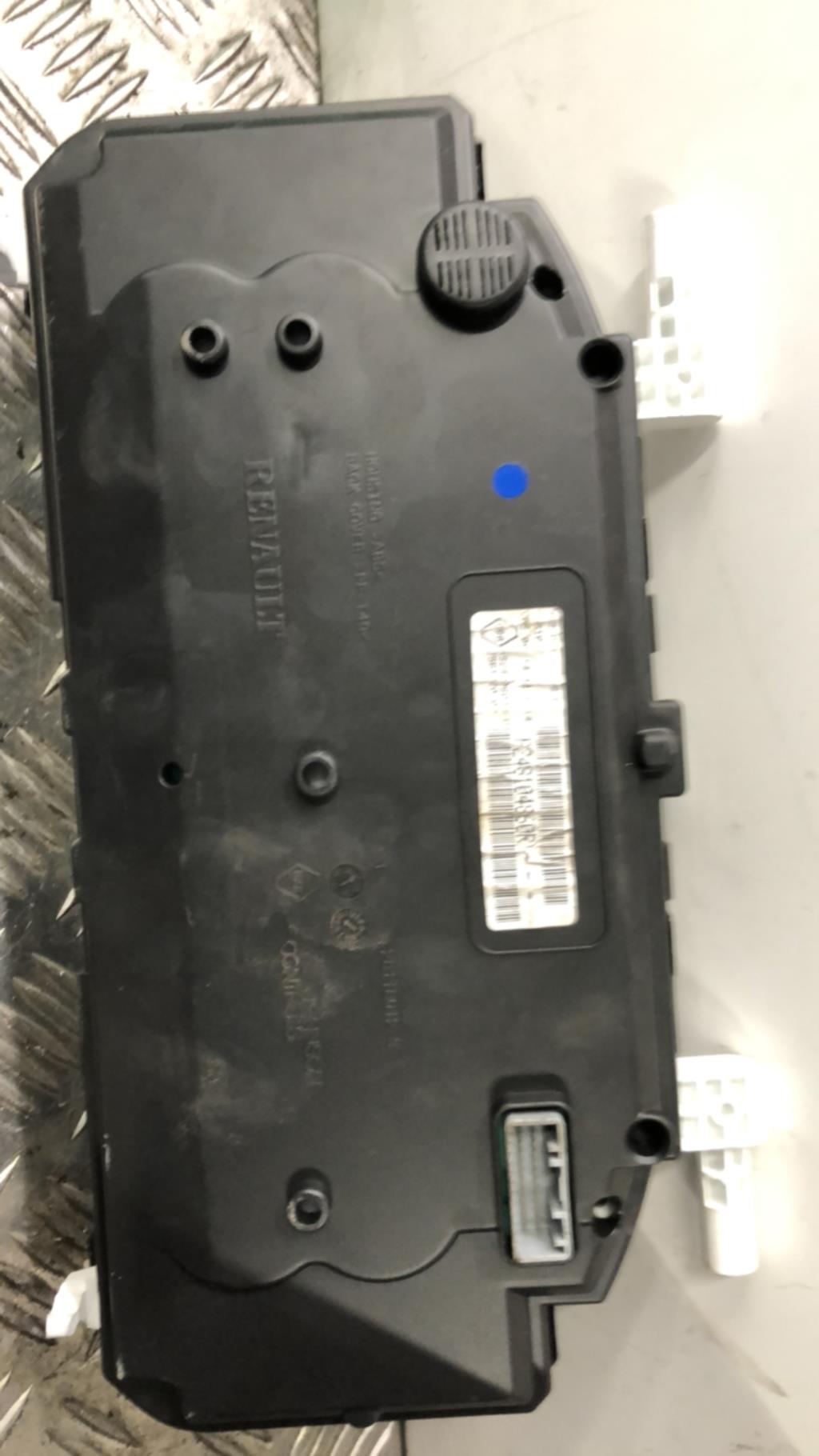 Compteur RENAULT MASTER 3 PHASE 2 Diesel - 1