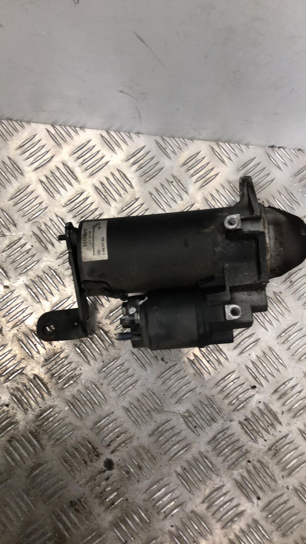 Demarreur OPEL ZAFIRA A PHASE 2  - 1