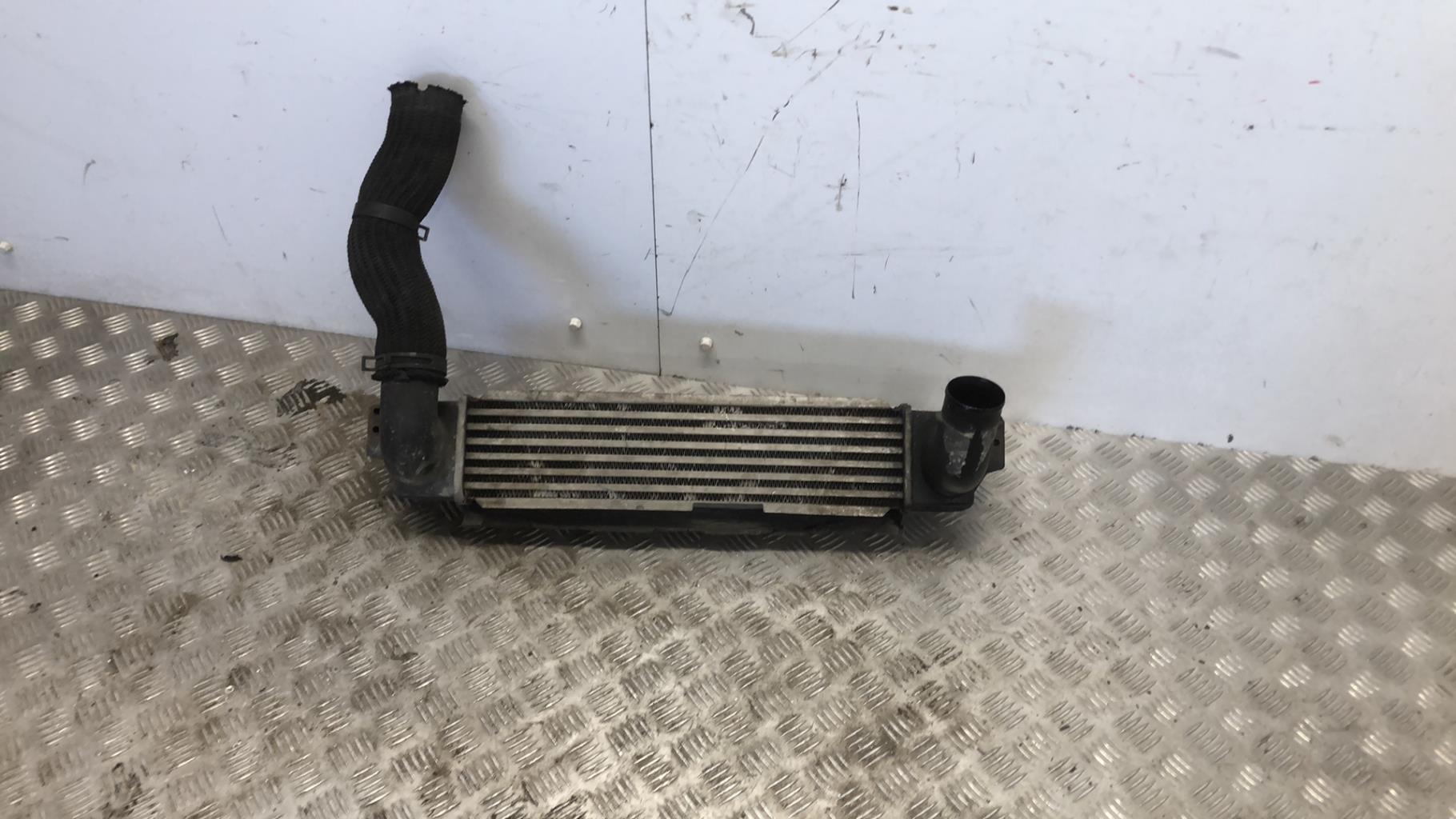 Echangeur air (Intercooler) KIA SORENTO 1 PHASE 1  - 1