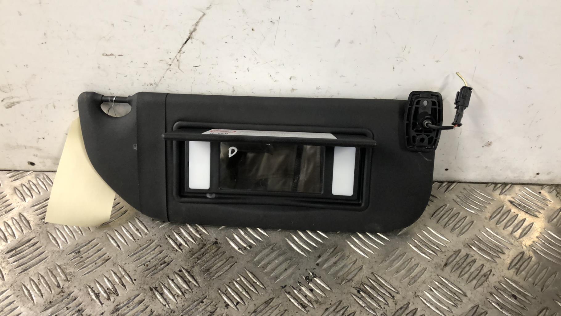 Pare soleil droit CITROEN DS3 PHASE 1  - 1