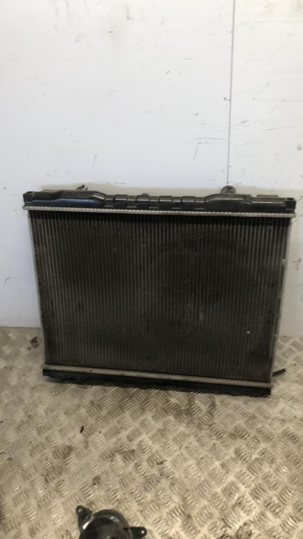 Radiateur eau KIA SORENTO 1 PHASE 1  - 1
