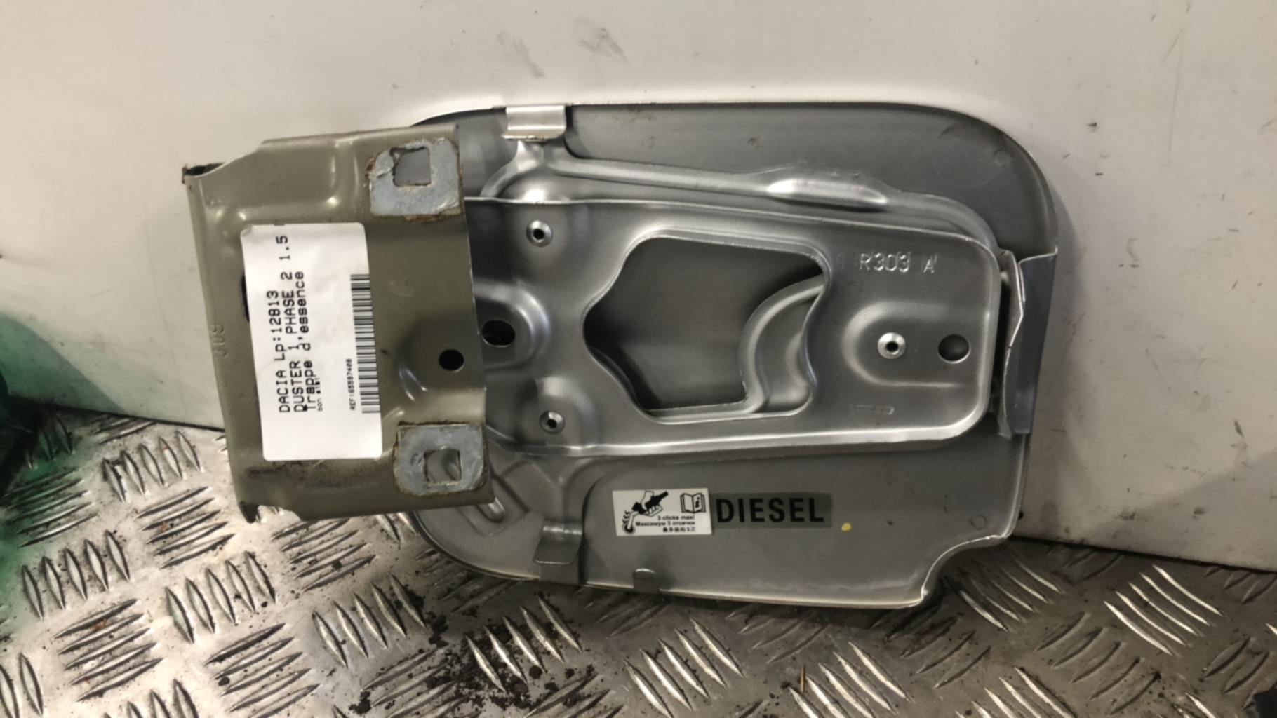 Trappe d'essence DACIA DUSTER 1 PHASE 2  - 1