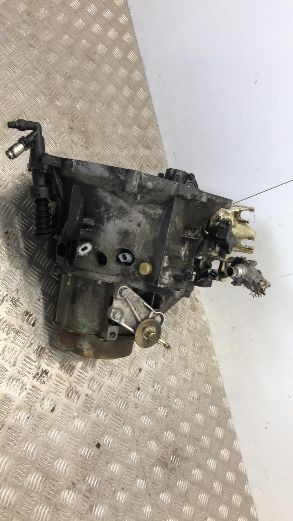 Boite de vitesses PEUGEOT 206 PHASE 1 Diesel - 1