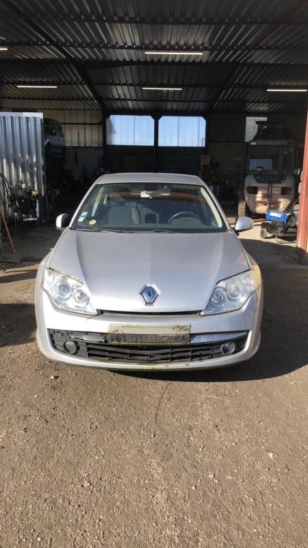 Capot RENAULT LAGUNA 3 PHASE 1 Diesel - 1