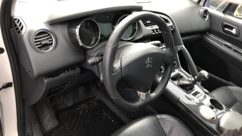 Commande chauffage PEUGEOT 3008 1 PHASE 1  - 1