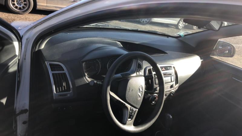 Commande chauffage HYUNDAI I 20 1 PHASE 2 Diesel - 1