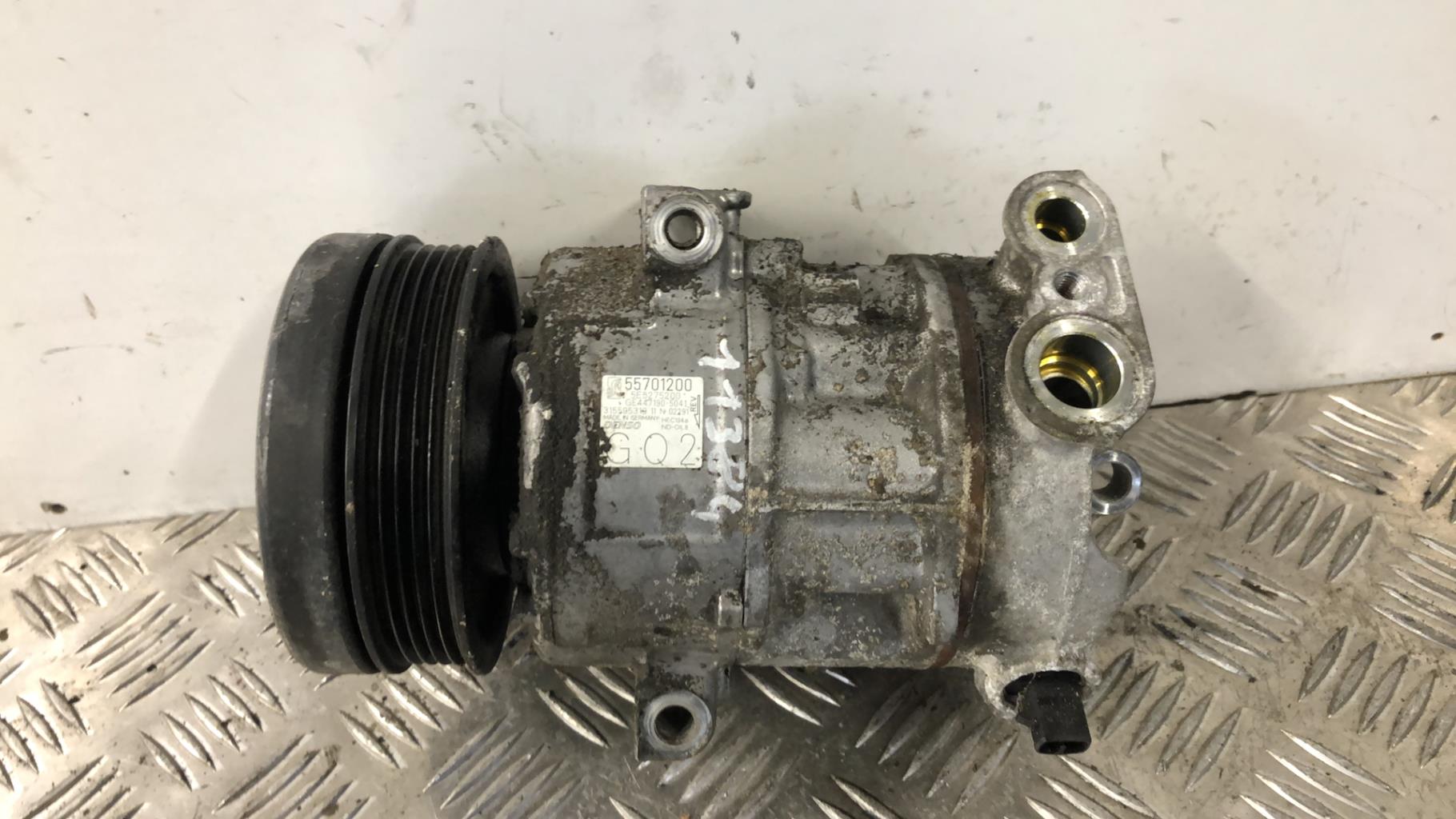 Compresseur clim OPEL CORSA D PHASE 2 Essence - 1