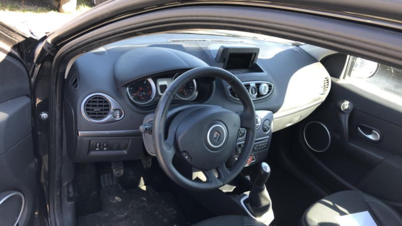 Compteur RENAULT CLIO 3 PHASE 2  - 1