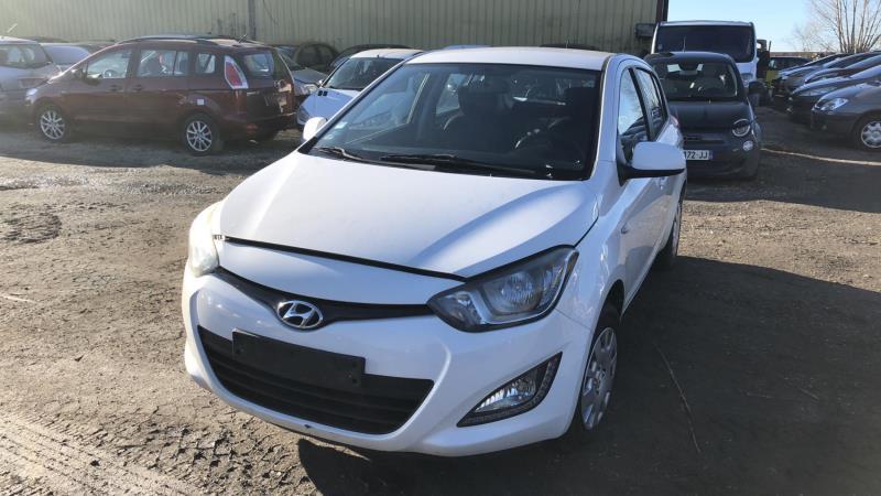 Demarreur HYUNDAI I 20 1 PHASE 2 Diesel - 1