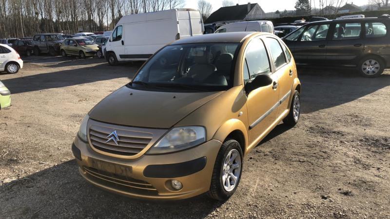 Moyeu avant droit CITROEN C3 1 PHASE 1 Essence - 1