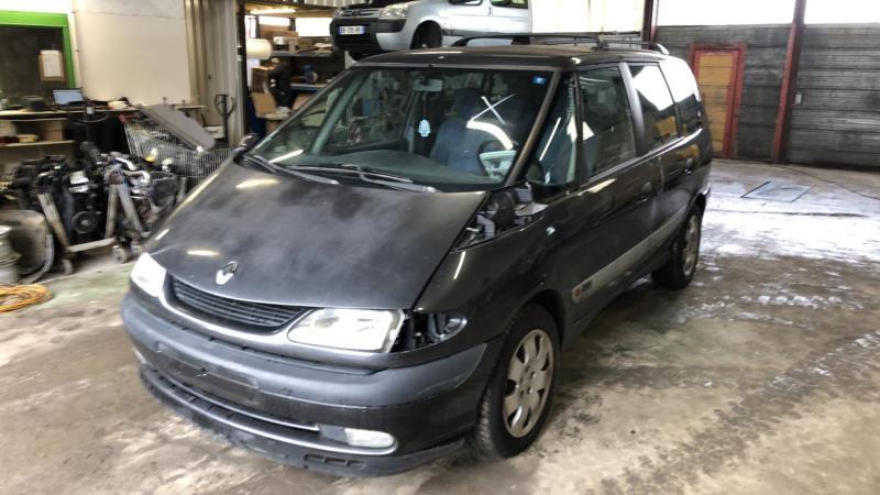 Pare soleil gauche RENAULT ESPACE 3  - 1
