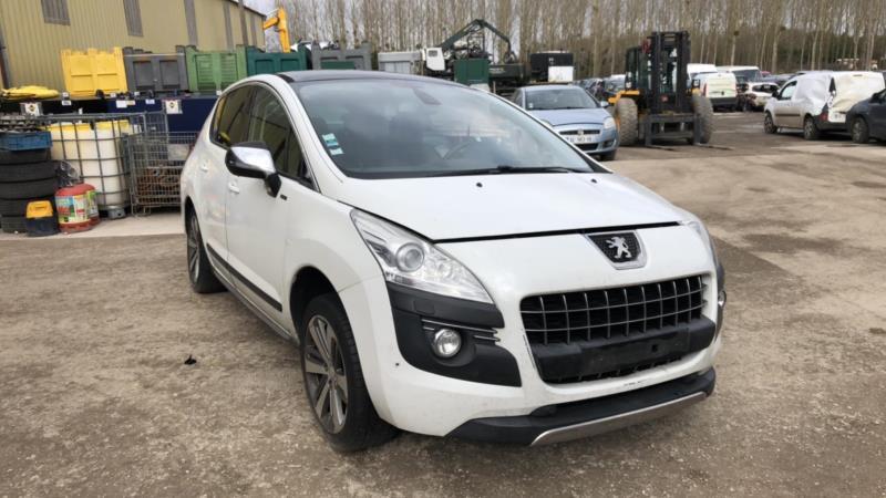 Pompe de direction PEUGEOT 3008 1 PHASE 1  - 1