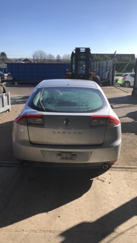 Serrure de coffre RENAULT LAGUNA 3 PHASE 1 Diesel - 1