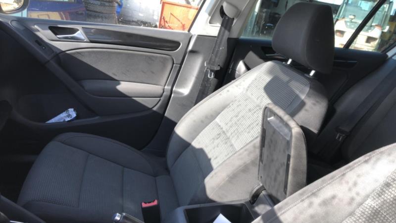 Siege avant droit VOLKSWAGEN GOLF 6  - 1