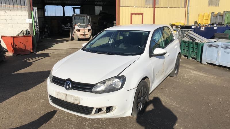 Train arriere complet VOLKSWAGEN GOLF 6  - 1