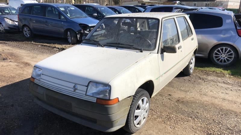 Train arriere complet RENAULT SUPER 5 Essence - 1