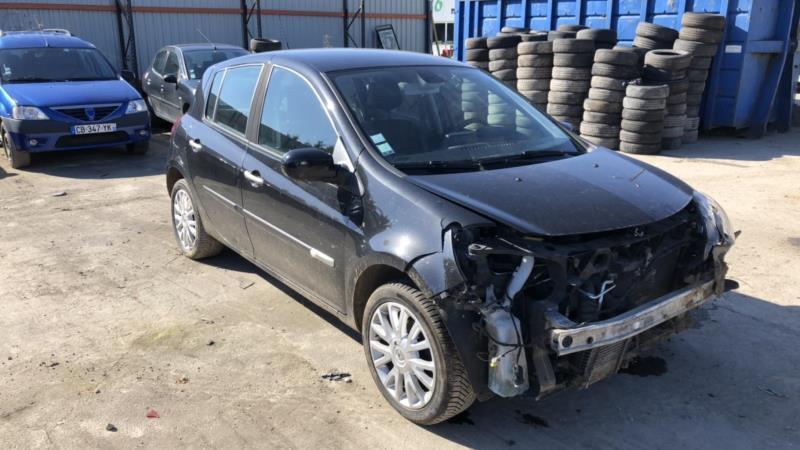 Trappe d'essence RENAULT CLIO 3 PHASE 2  - 1