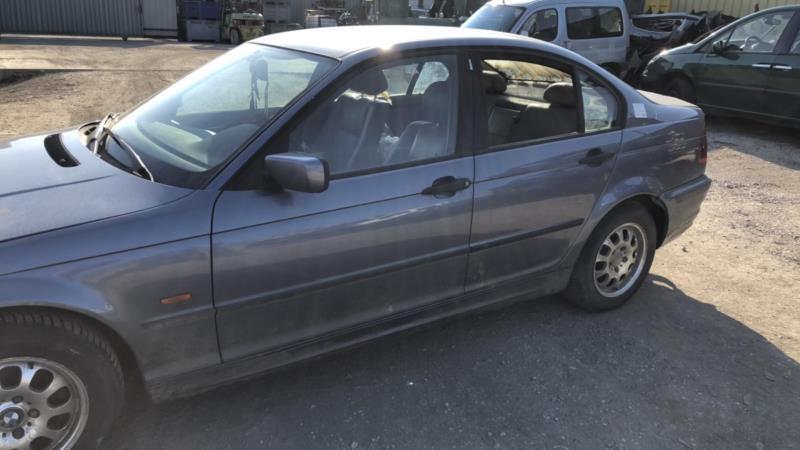 Aile avant gauche BMW SERIE 3 E46 PHASE 1  - 1