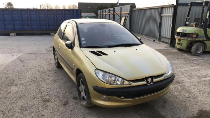 Boite de vitesses PEUGEOT 206 PHASE 1  - 1