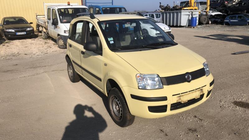 Boite de vitesses FIAT PANDA 2 PHASE 1 Diesel - 1