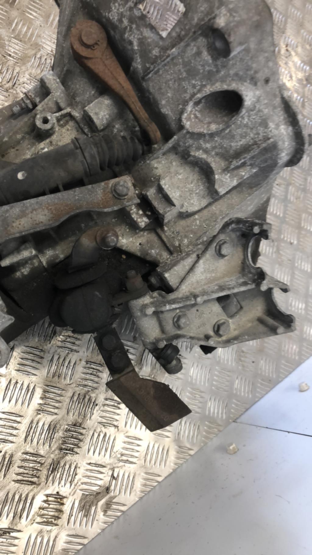 Boite de vitesses ALFA ROMEO MITO PHASE 1 Diesel - 1