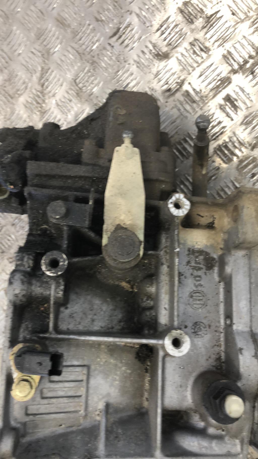 Boite de vitesses CITROEN C15 Diesel - 1