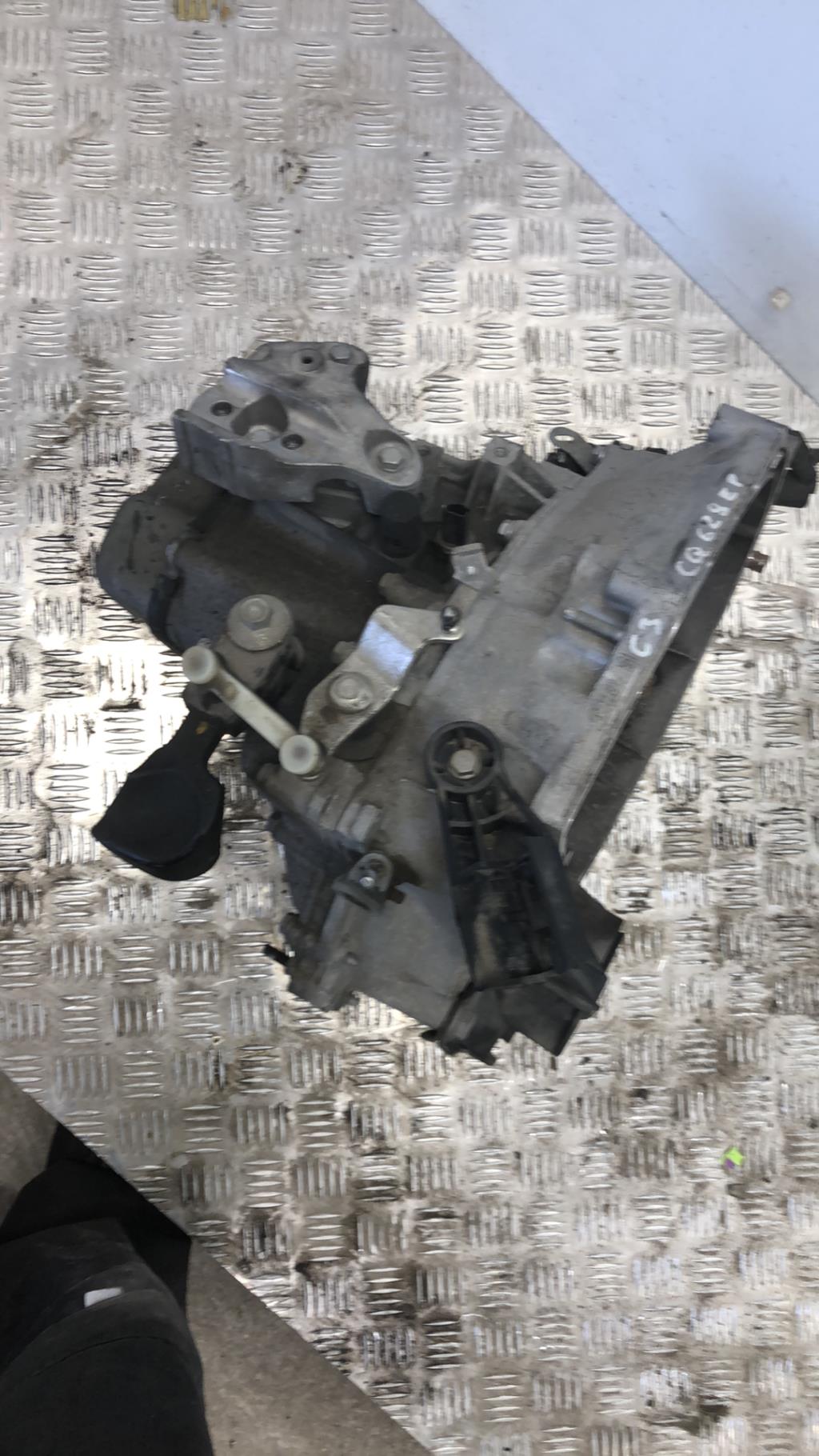 Boite de vitesses CITROEN C3 2 PHASE 1 Essence - 1