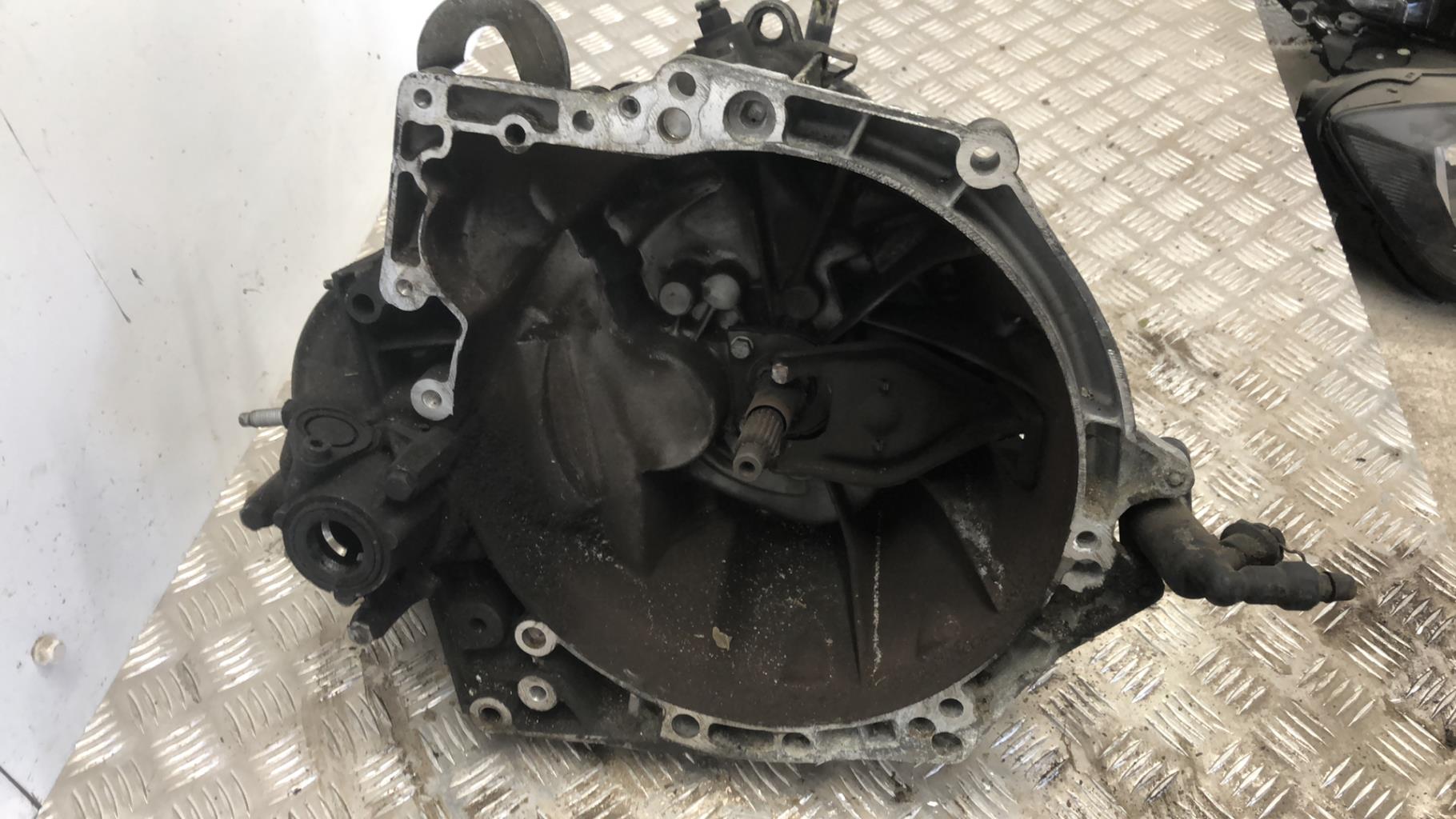 Boite de vitesses CITROEN C4 1 PHASE 1 COUPE Diesel - 1