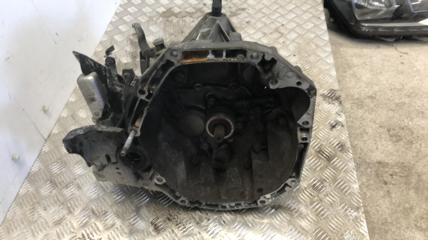 Boite de vitesses DACIA LOGAN 1 PHASE 2 Diesel - 1