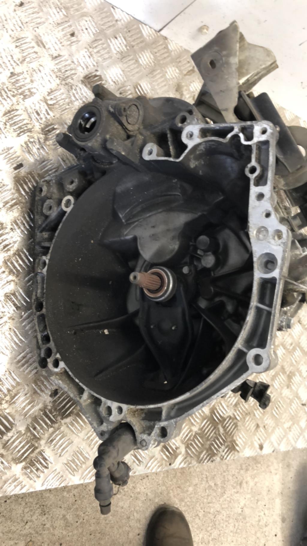 Boite de vitesses PEUGEOT 206 PHASE 1 Diesel - 1