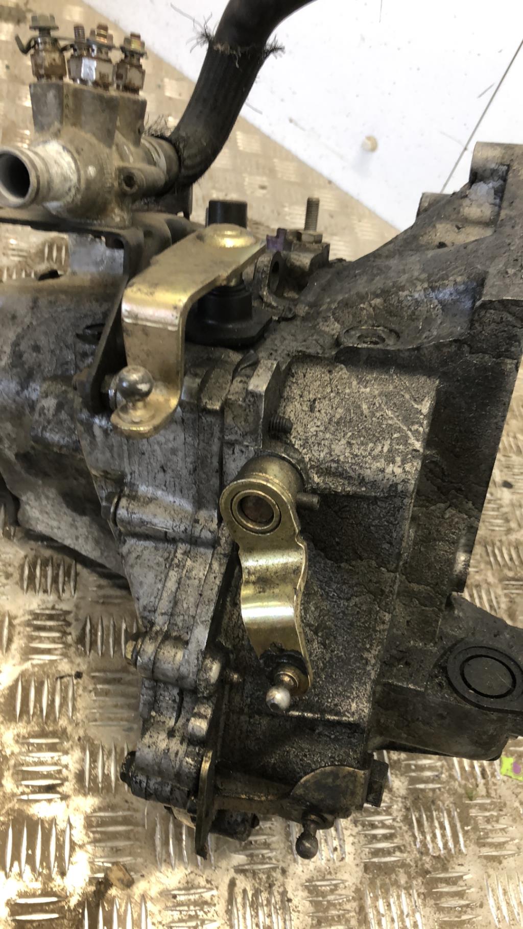 Boite de vitesses PEUGEOT 206 PHASE 1 Diesel - 1