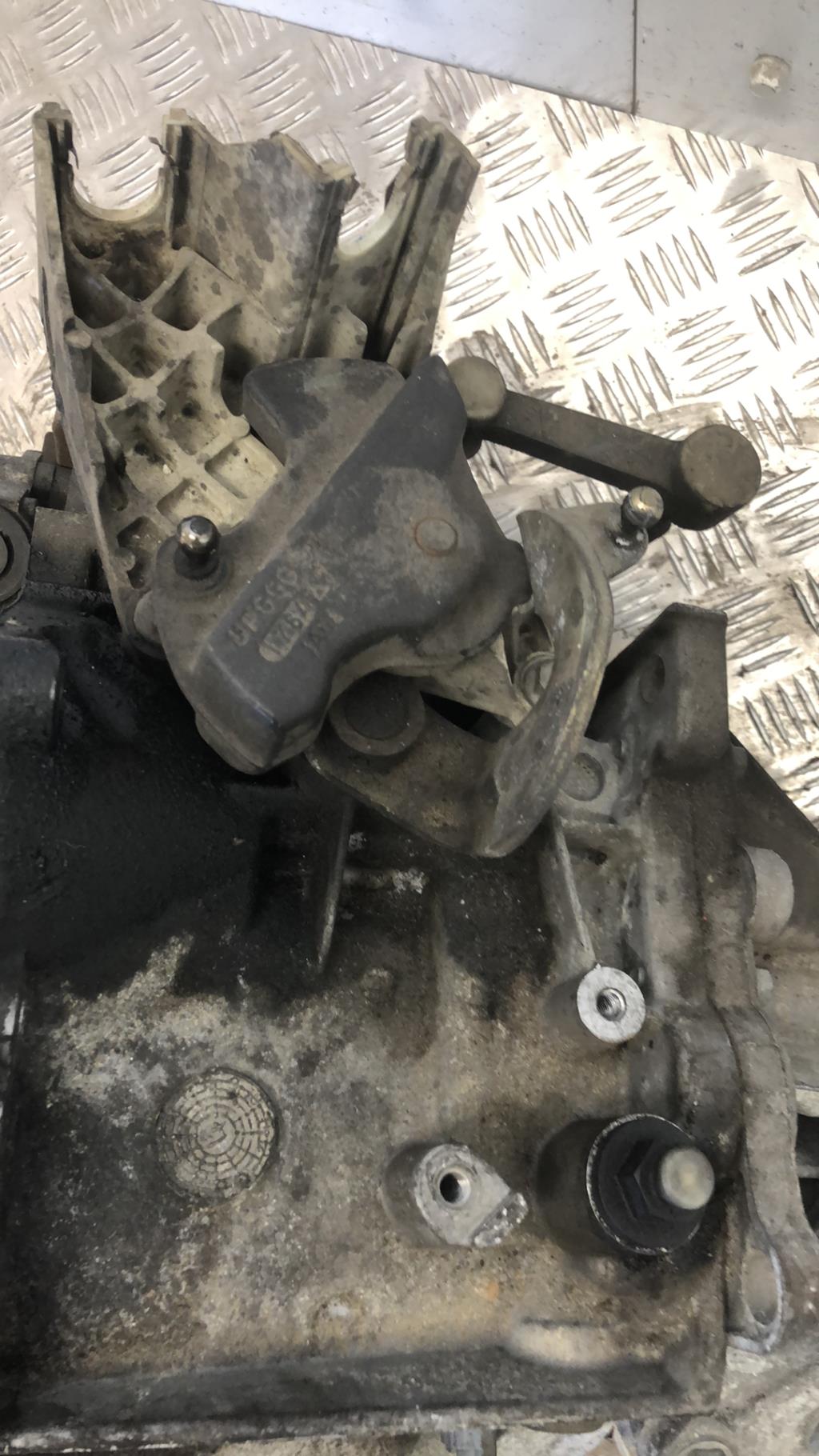 Boite de vitesses PEUGEOT 307 PHASE 1 Diesel - 1