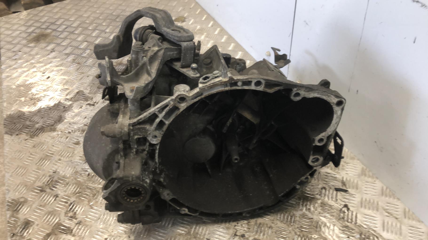 Boite de vitesses PEUGEOT 807 Diesel - 1