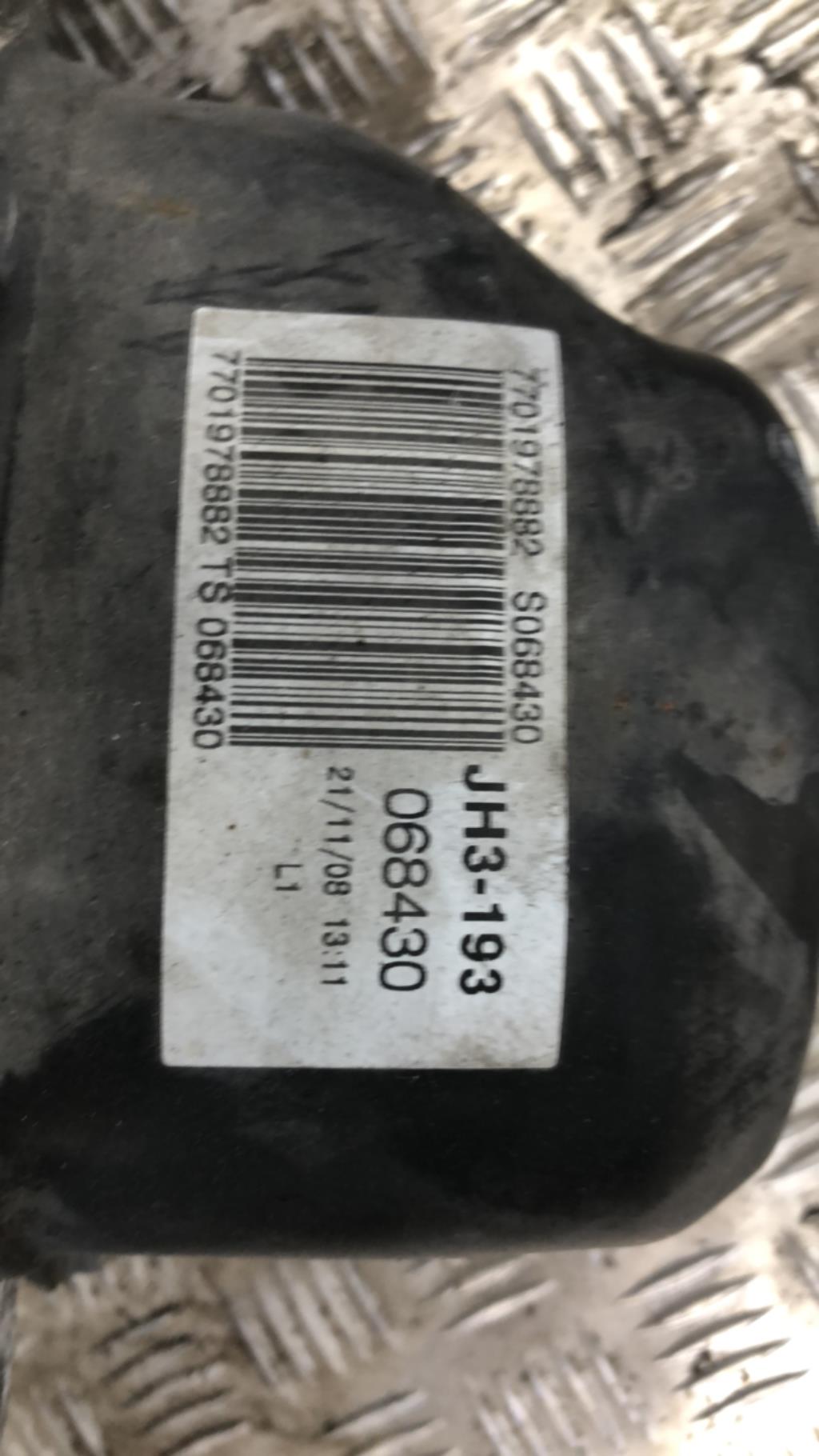 Boite de vitesses RENAULT CLIO 2 CAMPUS PHASE 2 Diesel - 1