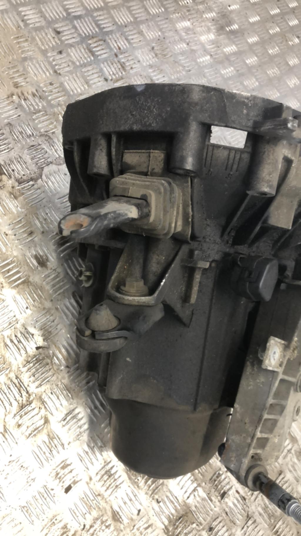 Boite de vitesses RENAULT CLIO 2 PHASE 1 Diesel - 1