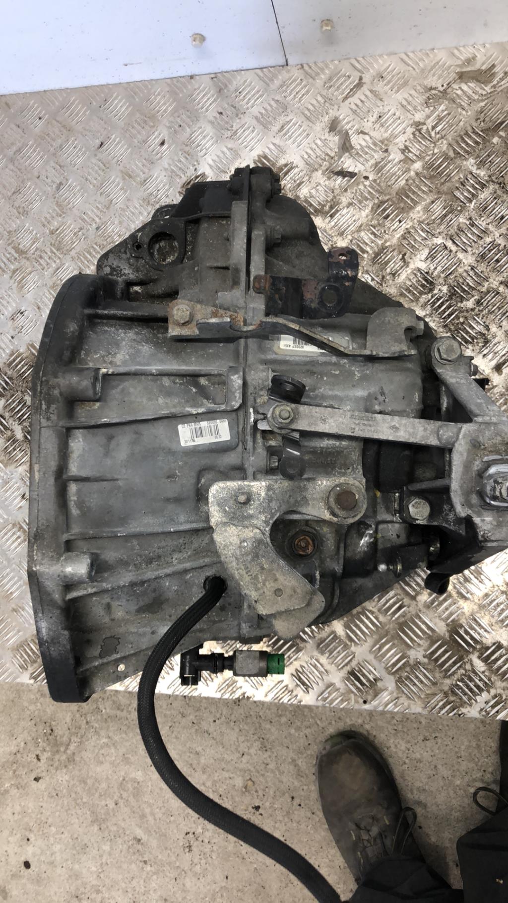Boite de vitesses RENAULT ESPACE 4 PHASE 2 Diesel - 1