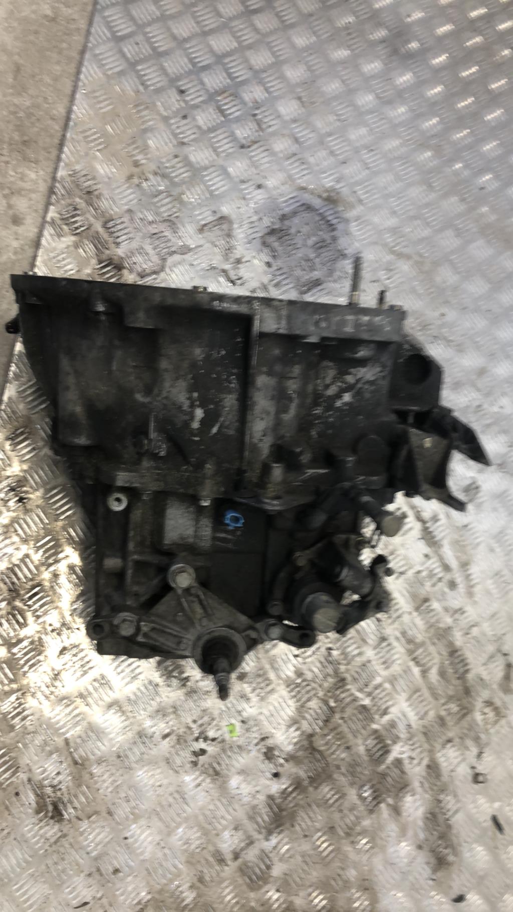 Boite de vitesses RENAULT GRAND SCENIC 2 PHASE 1 Diesel - 1