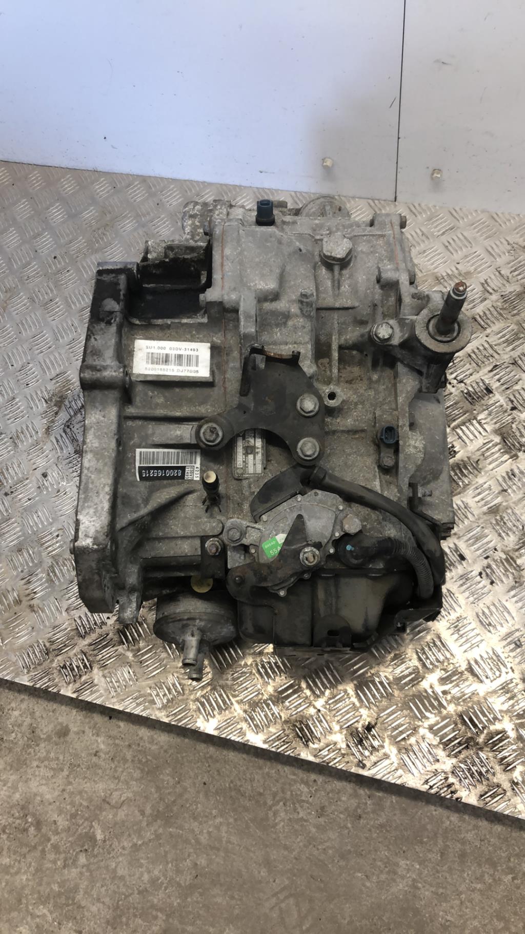 Boite de vitesses RENAULT LAGUNA 2 PHASE 1 BREAK Diesel - 1