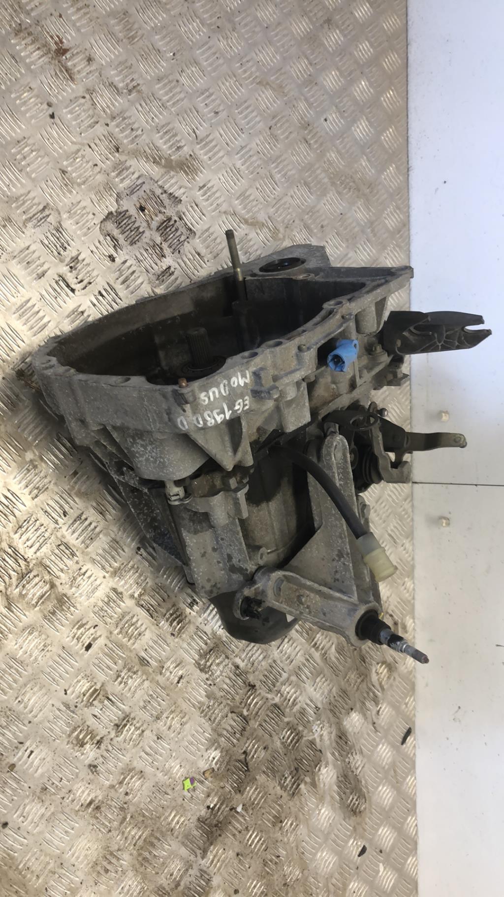Boite de vitesses RENAULT MODUS PHASE 1 Essence - 1
