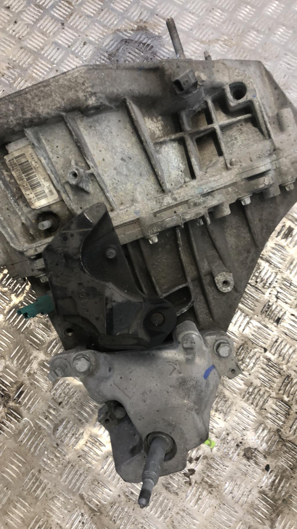 Boite de vitesses RENAULT SCENIC 3 PHASE 3 Diesel - 1
