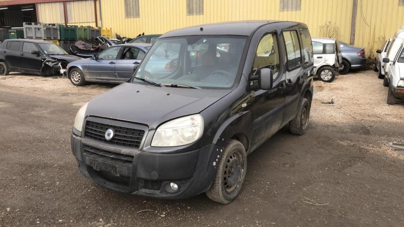 Compresseur clim FIAT DOBLO 1 PHASE 2  - 1