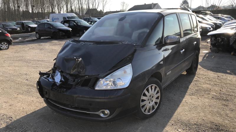 Pare soleil gauche RENAULT ESPACE 4 PHASE 2  - 1