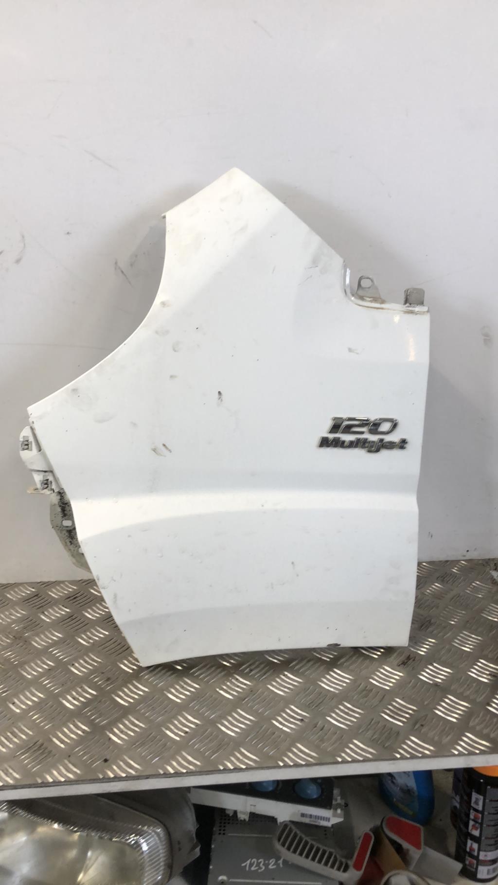Aile avant gauche FIAT DUCATO 3 PHASE 1 Diesel - 1