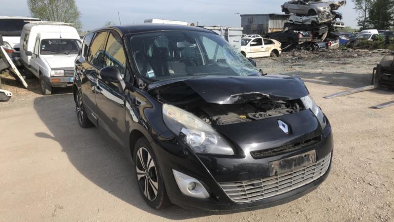 Boite de vitesses RENAULT GRAND SCENIC 3 PHASE 1  - 1